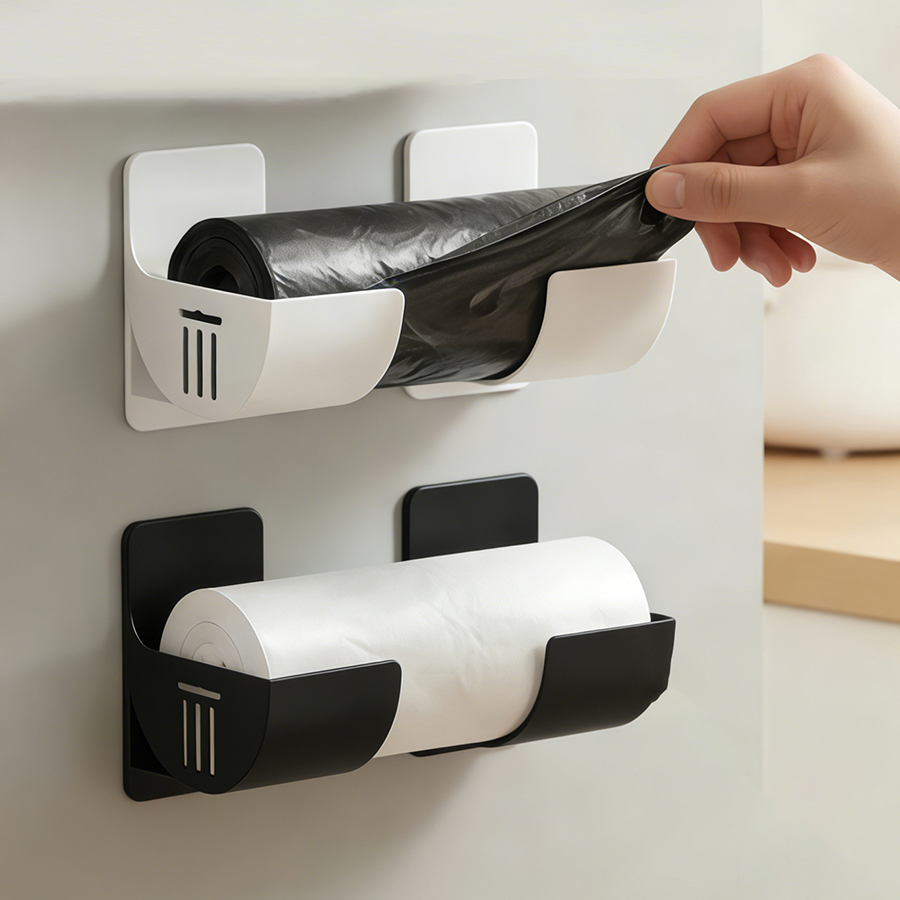 4-Pack Non-Perforated Garbage  - مراجعة Kitchen Gadgets As Gifts وسعره