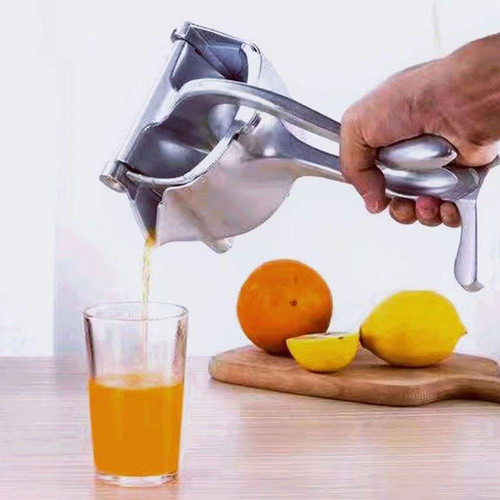 Aluminum Lemon Juicer Squeezer - مراجعة Kitchen Gadgets Juicer وسعره