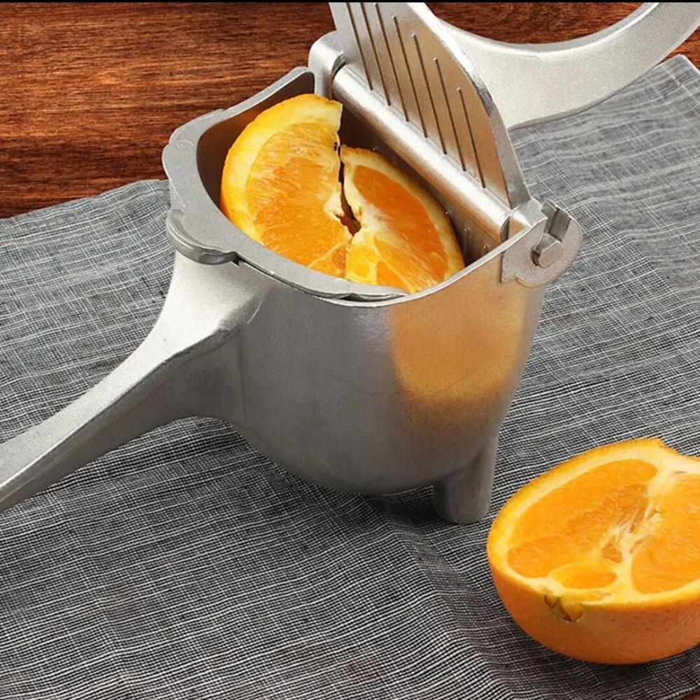 Aluminum Lemon Juicer Squeezer - مراجعة Kitchen Gadgets Juicer وسعره