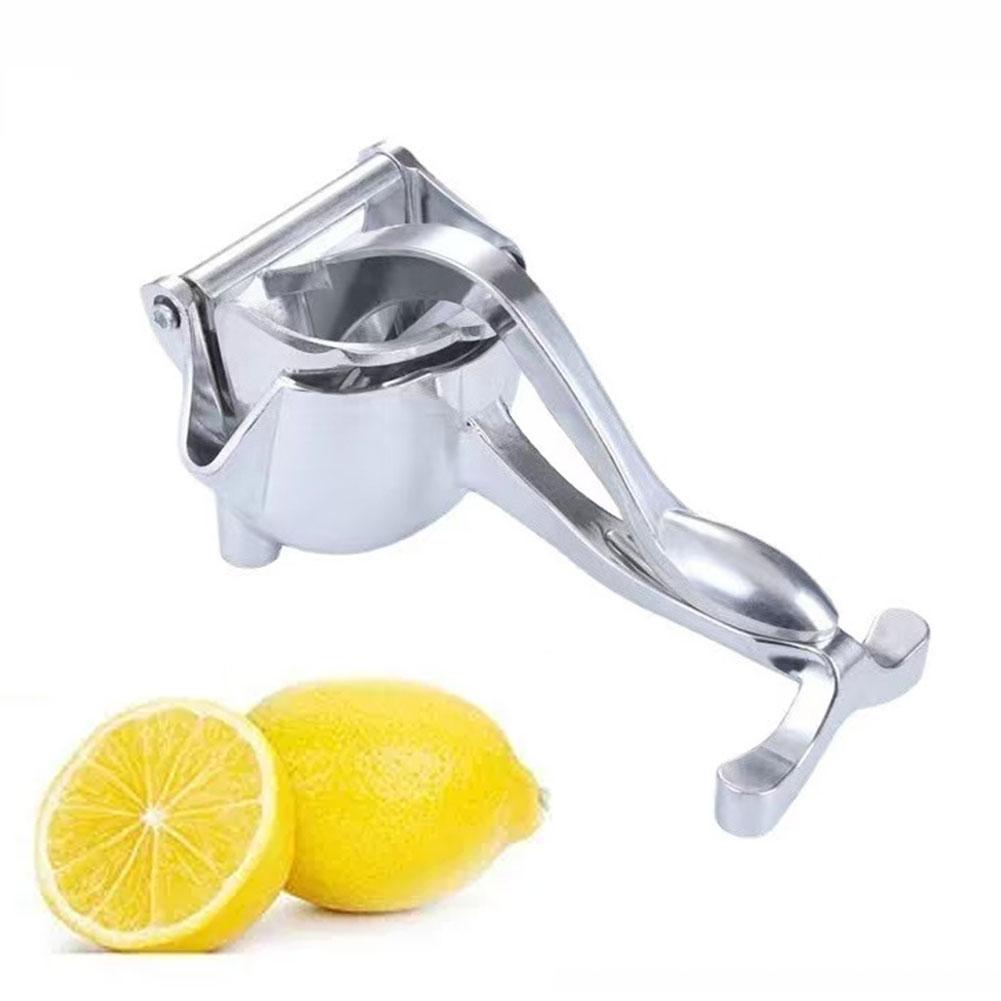 Aluminum Lemon Juicer Squeezer - مراجعة Kitchen Gadgets Juicer وسعره