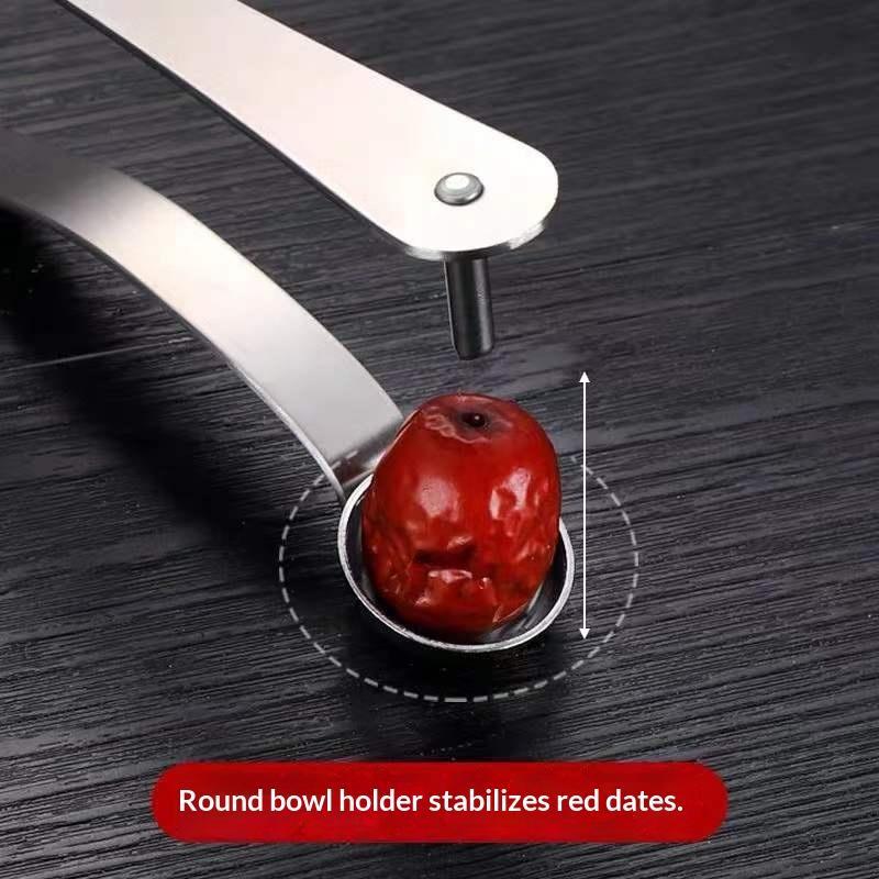 {QTG333} Cherry Pitter Stainle - مراجعة Cherry Pitter Tool وسعره