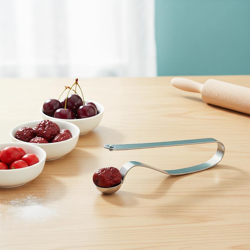 {QTG333} Cherry Pitter Stainle - مراجعة Cherry Pitter Tool وسعره