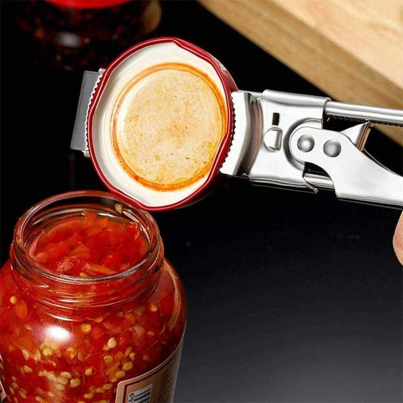 Ergonomic Multi-Function Jar O - مراجعة Kitchen Gadgets Helpful وسعره