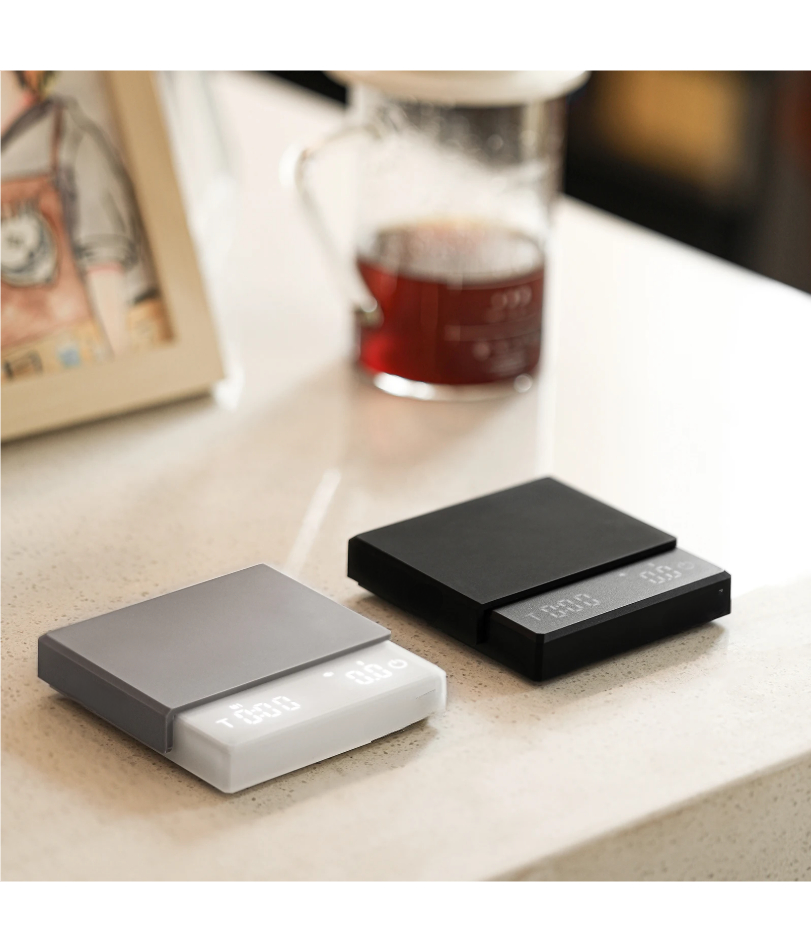 Kitchen Coffee Scale with Time - مراجعة Kitchen Timer Digital وسعره