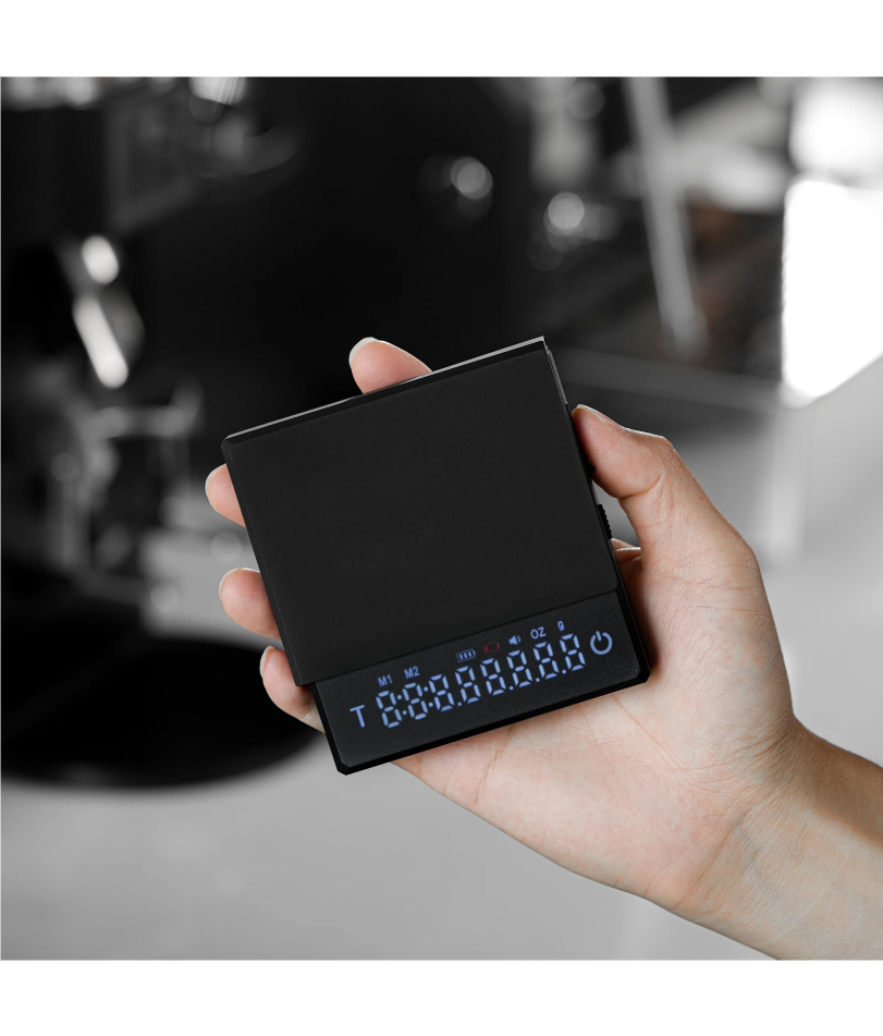 Kitchen Coffee Scale with Time - مراجعة Kitchen Timer Digital وسعره