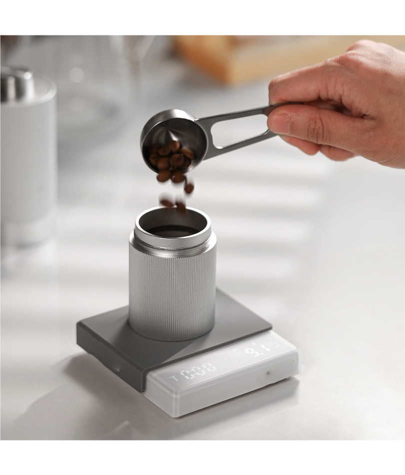 Kitchen Coffee Scale with Time - مراجعة Kitchen Timer Digital وسعره