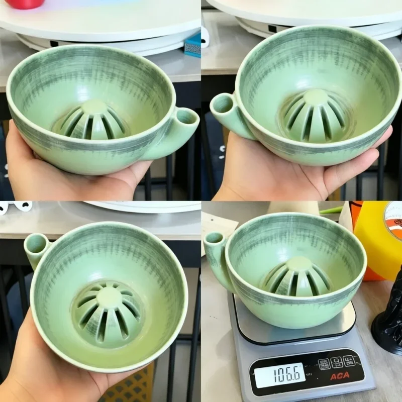 Automatic Berry Vortex Bowl Fr - مراجعة Kitchen Gadgets Healthy Eating وسعره