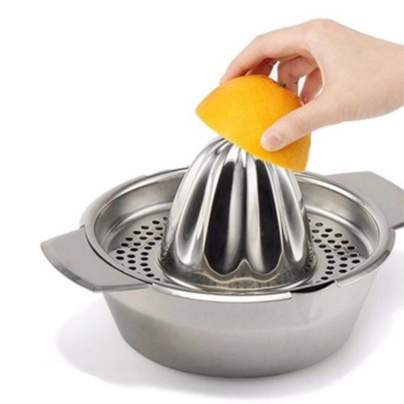 Portable Lemon Orange Manual F - مراجعة Kitchen Gadgets Juicer وسعره
