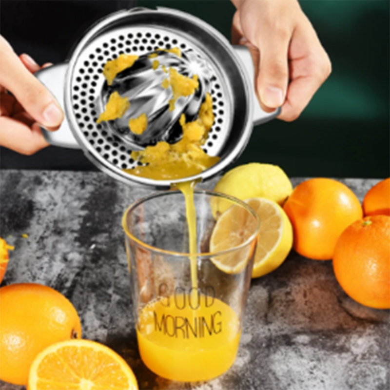 Portable Lemon Orange Manual F - مراجعة Kitchen Gadgets Juicer وسعره