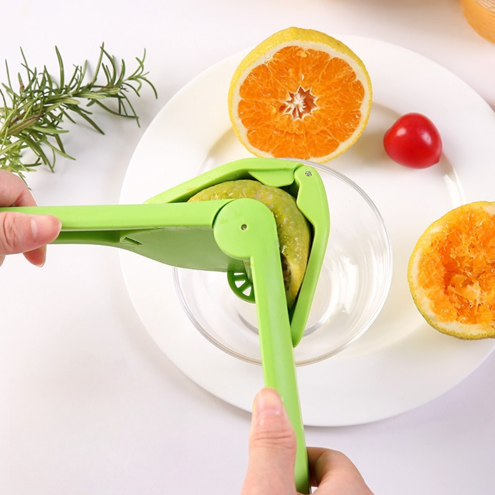 Manual Lemon Fruit Juicer Easy - مراجعة Kitchen Gadgets Juicer وسعره