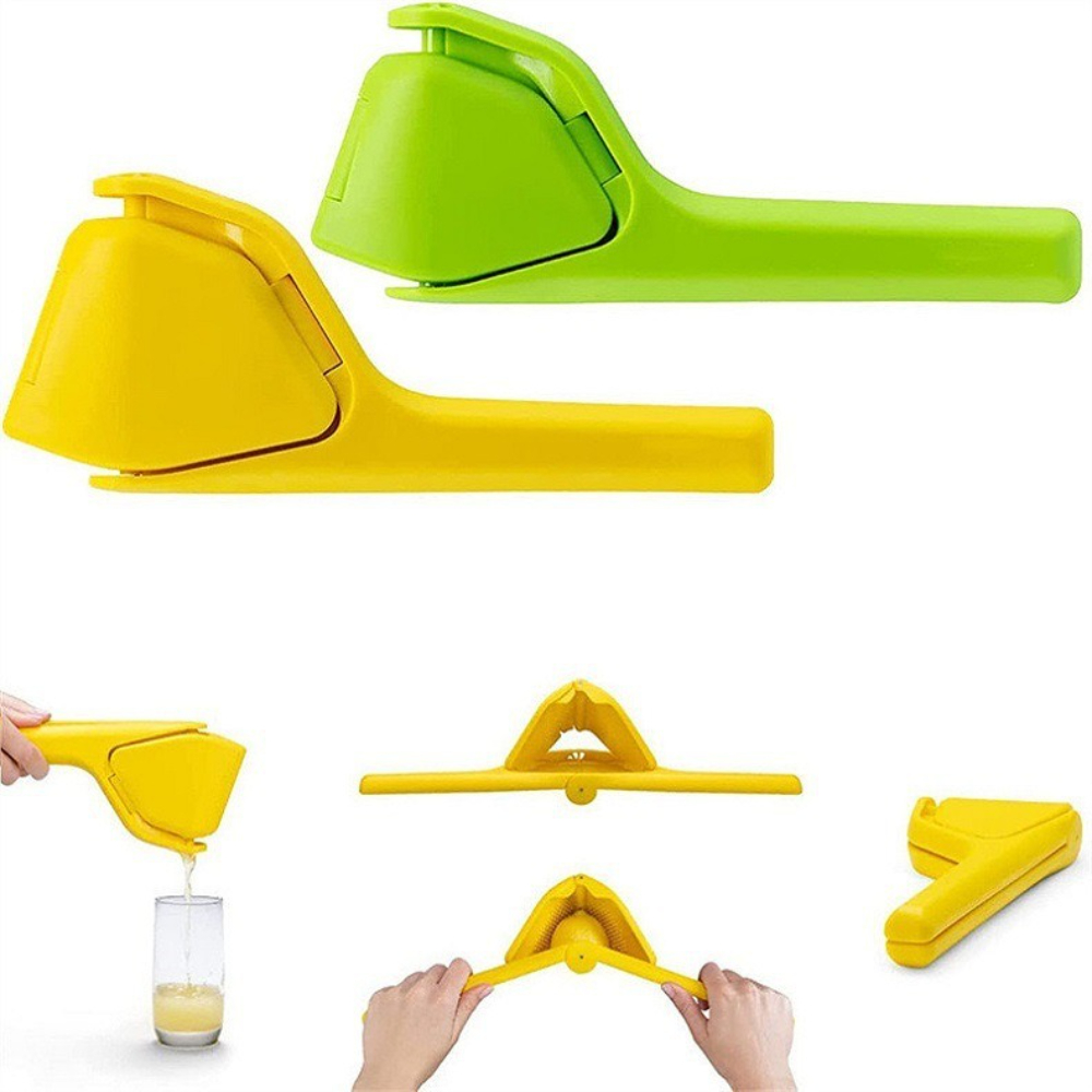 Manual Lemon Fruit Juicer Easy - مراجعة Kitchen Gadgets Juicer وسعره