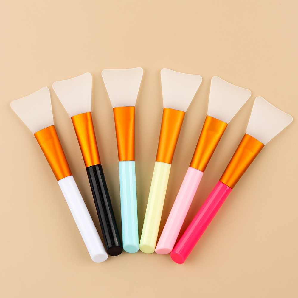 Silicone Craft Brush, Spatula  - مراجعة Silicone Spatula Set وسعره